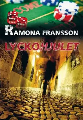 Omslag för Lyckohjulet 