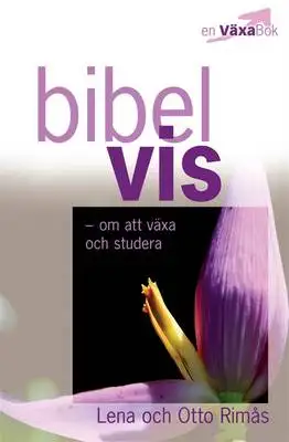 Omslag för Bibelvis - om att växa och studera