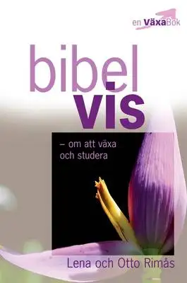 Omslag för Bibelvis - om att växa och studera
