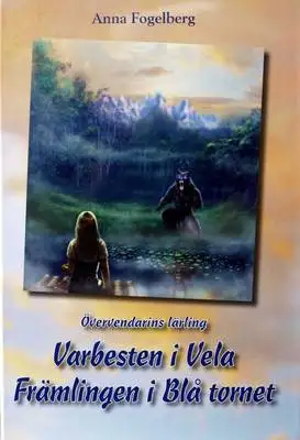 Omslag för Varbesten i Vela /Fånge i Blå tornet