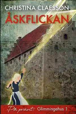 Omslag för Åskflickan