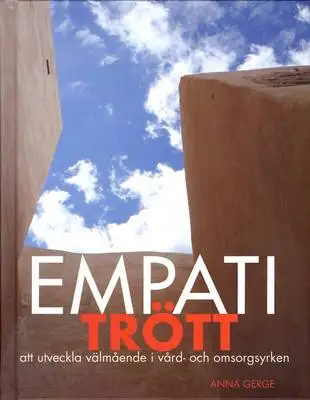 Omslag för Empatitrött 