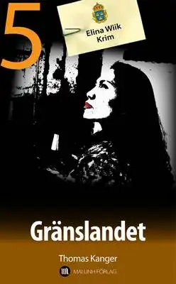 Omslag för Gränslandet