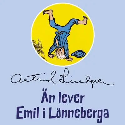 Omslag för Än lever Emil i Lönneberga