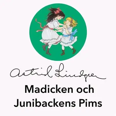 Omslag för Madicken och Junibackens Pims