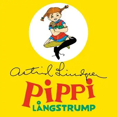 Omslag för Pippi Långstrump