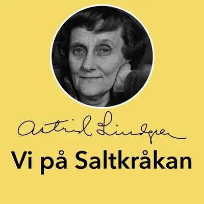 Omslag för Vi på Saltkråkan