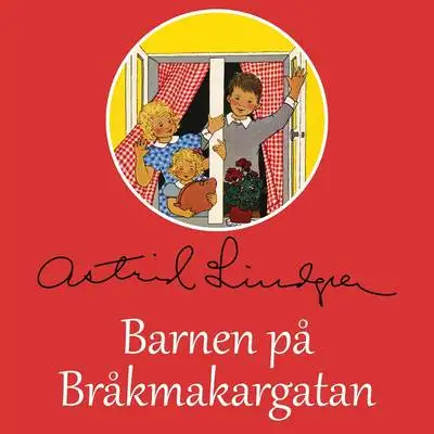 Omslag för Barnen på Bråkmakargatan