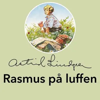 Omslag för Rasmus på luffen