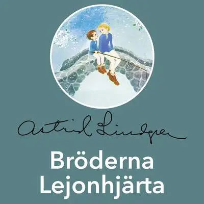 Omslag för Bröderna Lejonhjärta