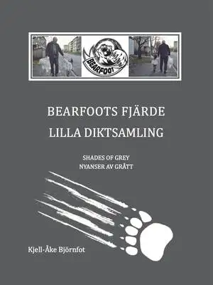Omslag för BEARFOOTS FJÄRDE