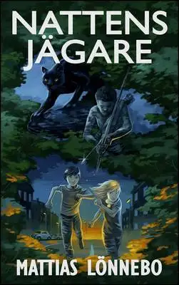 Omslag för Nattens jägare