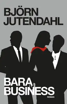 Omslag för Bara business