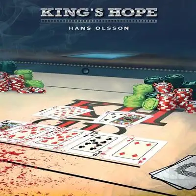 Omslag för King's Hope