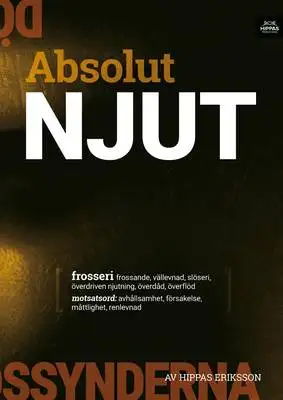 Omslag för Absolut njut