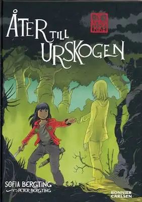 Omslag för Åter till Urskogen