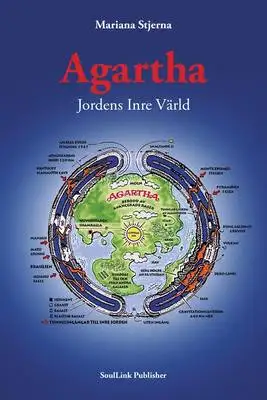 Omslag för Agartha : Jordens inre värld
