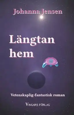 Omslag för Längtan hem 