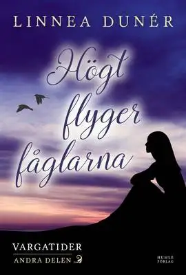 Omslag för Högt flyger fåglarna
