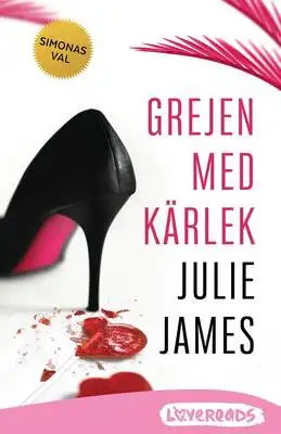 Omslag för Grejen med kärlek