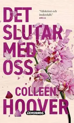 Omslag för Det slutar med oss 