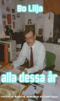 Omslag för Alla dessa år