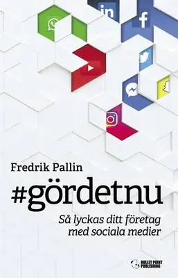 Omslag för #gördetnu 