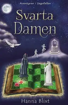 Omslag för Svarta damen
