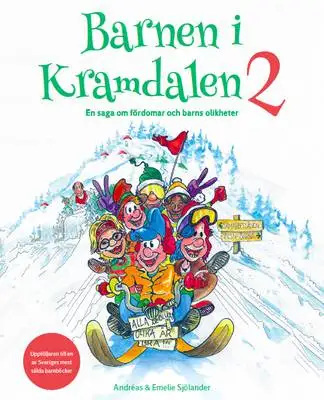 Omslag för Barnen i Kramdalen 