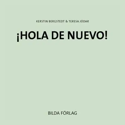 Omslag för ¡HOLA DE NUEVO!