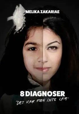 Omslag för 8 diagnoser 