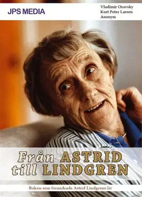 Omslag för Från ASTRID till LINDGREN 