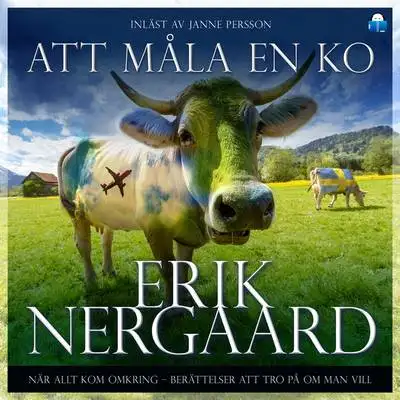 Omslag för Att måla en ko