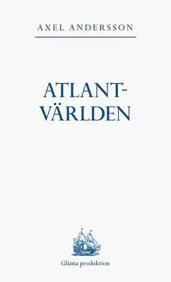 Omslag för Atlantvärlden 