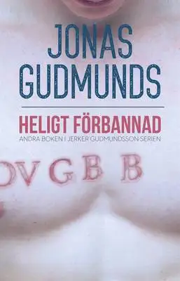 Omslag för Heligt Förbannad