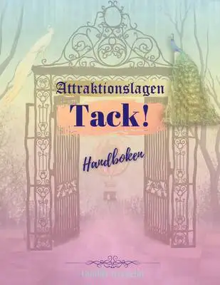 Omslag för Attraktionslagen - tack! 