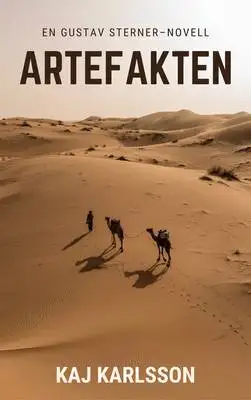 Omslag för Artefakten