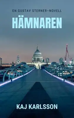 Omslag för Hämnaren