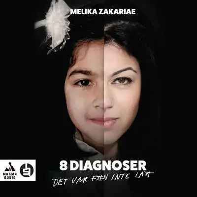 Omslag för 8 diagnoser 
