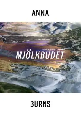 Omslag för Mjölkbudet 
