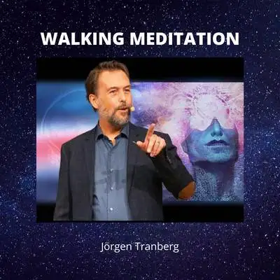 Omslag för Walking meditation 