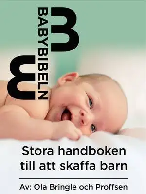 Omslag för Babybibeln 