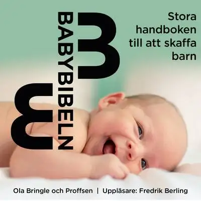 Omslag för Babybibeln 