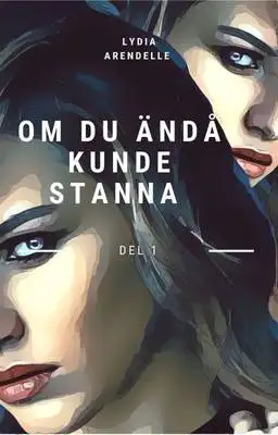 Omslag för Om du ändå kunde stanna