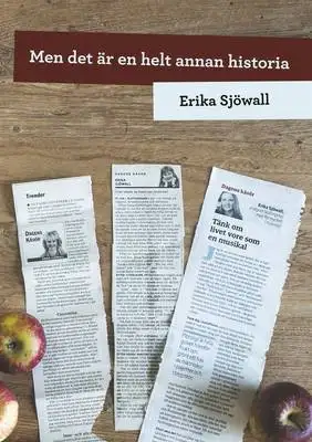 Omslag för Men det är en helt annan historia