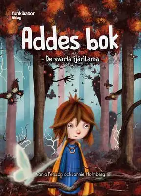 Omslag för Addes bok