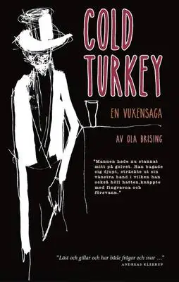 Omslag för Cold turkey