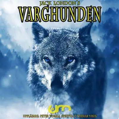 Omslag för Varghunden