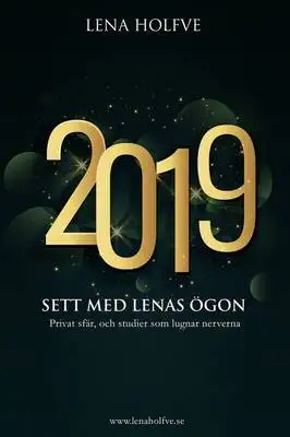 Omslag för 2019 - Sett med Lenas ögon 