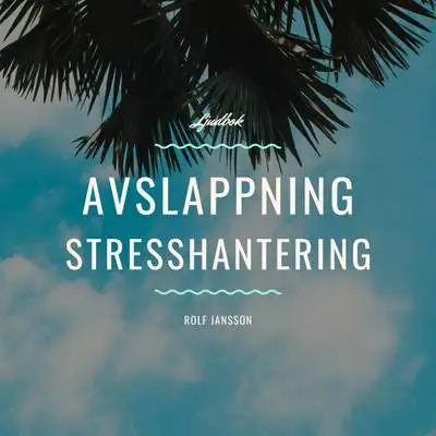 Omslag för Avslappning - Stresshantering